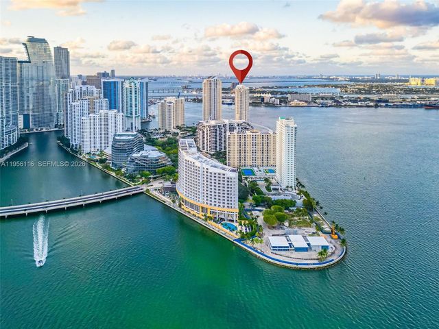 808 Brickell Key Dr 1808, Miami, FL 33131