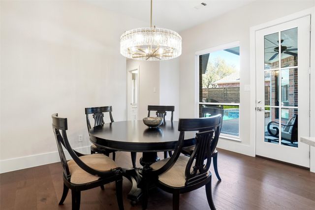 1418 Briar Meadow Drive, Keller, TX 76248