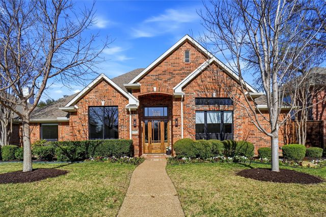 1418 Briar Meadow Drive, Keller, TX 76248