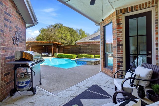 1418 Briar Meadow Drive, Keller, TX 76248