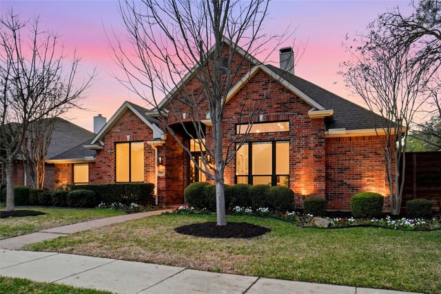 1418 Briar Meadow Drive, Keller, TX 76248