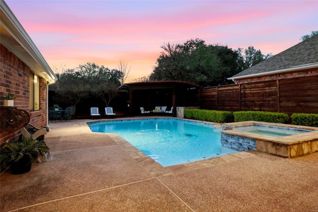 1418 Briar Meadow Drive, Keller, TX 76248