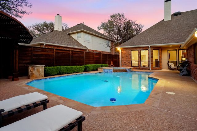 1418 Briar Meadow Drive, Keller, TX 76248