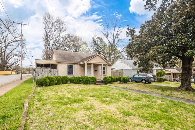 458 S PRESCOTT ST, Memphis, TN 38111