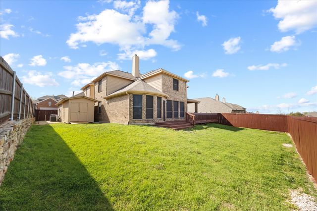 118 Stone Drive, Forney, TX 75126