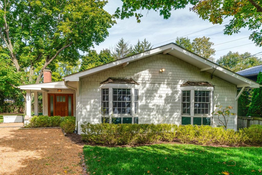 20 W Old Elm Road, Lake Forest, IL 60045 — exterior