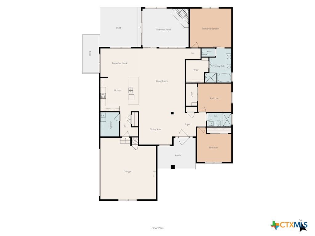 Image 19 of property listing at 123 Archstone Loop, Belton, TX 76513