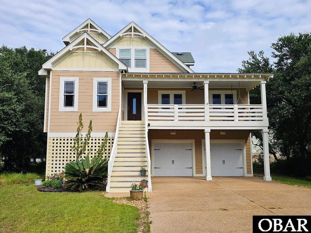 822 Whistler Court Lot 383, Corolla, NC 27927
