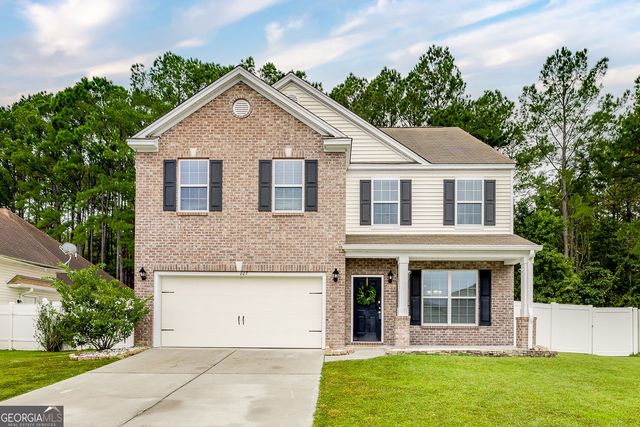 807 Hyacinth Circle, Guyton, GA 31312