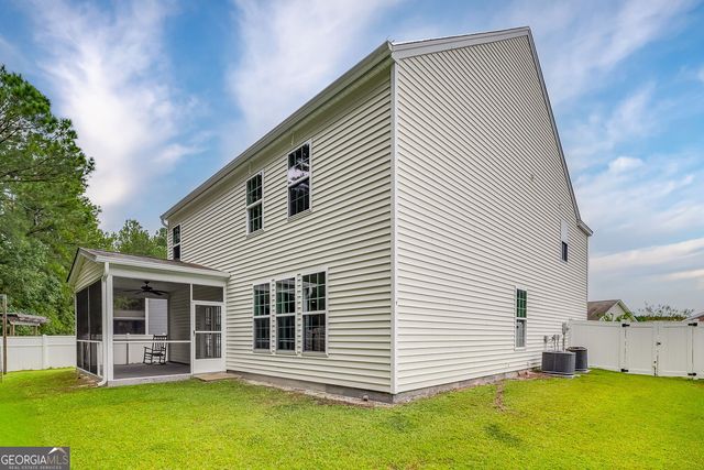 807 Hyacinth Circle, Guyton, GA 31312