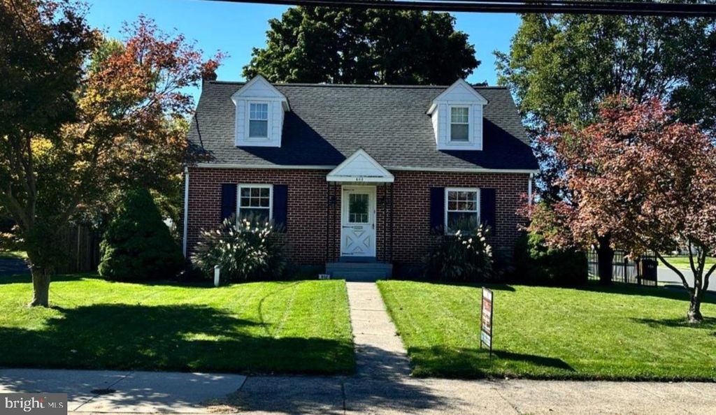 602 S MAIN ST #, TELFORD, PA 18969 — exterior