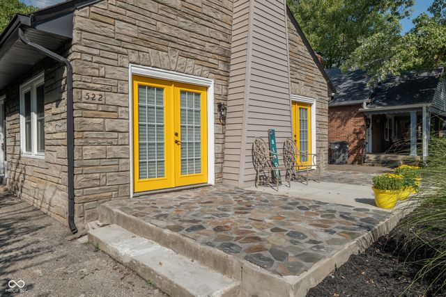 522 E 36th Street, Indianapolis, IN 46205