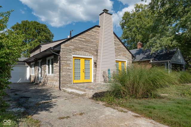 522 E 36th Street, Indianapolis, IN 46205