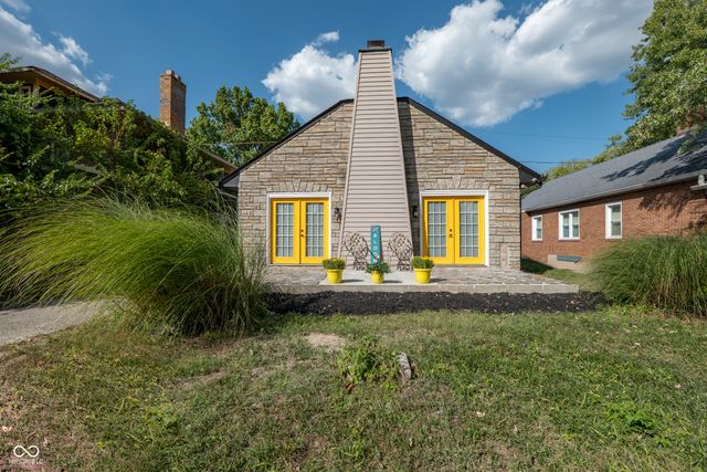 522 E 36th Street, Indianapolis, IN 46205