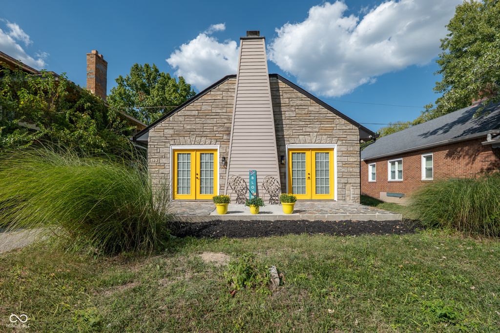 522 E 36th Street, Indianapolis, IN 46205