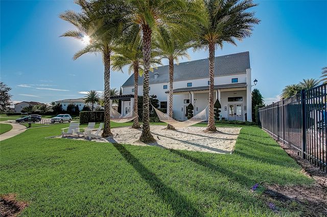 8932 BISMARCK PALM DRIVE, Winter Garden, FL 34787