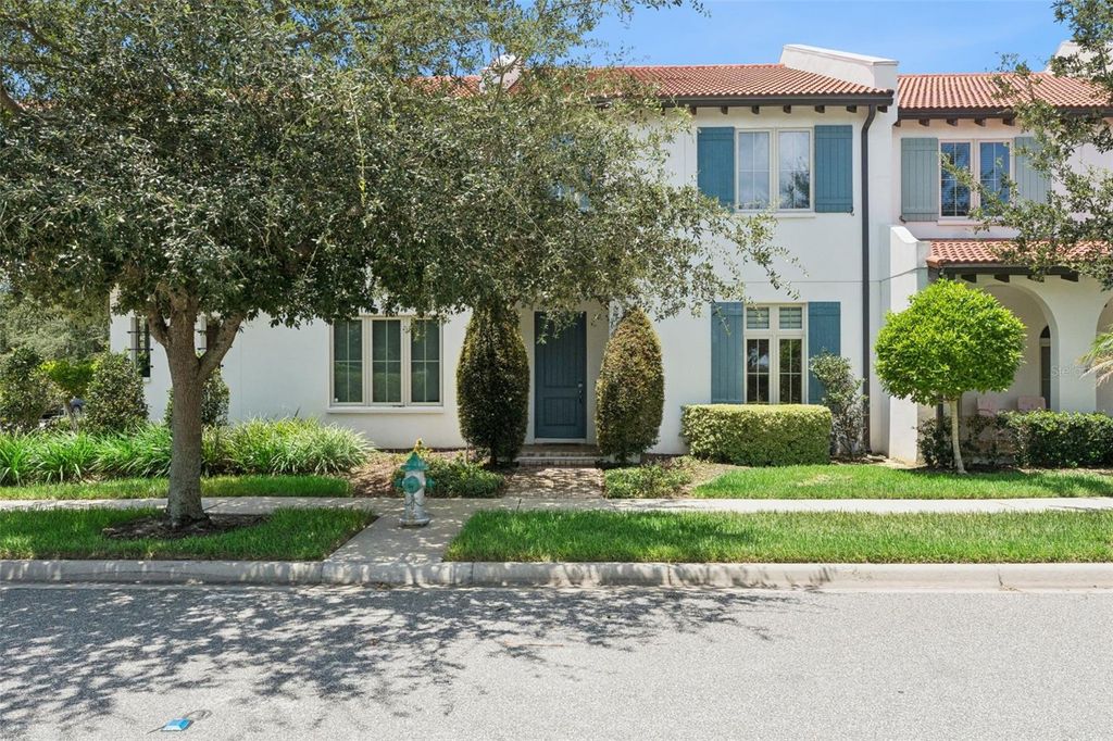 8932 BISMARCK PALM DRIVE, Winter Garden, FL 34787