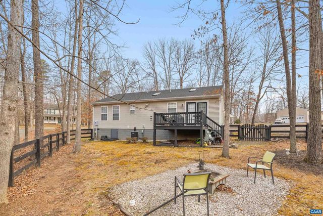 618 JEFFERSON DR, Palmyra, VA 22963
