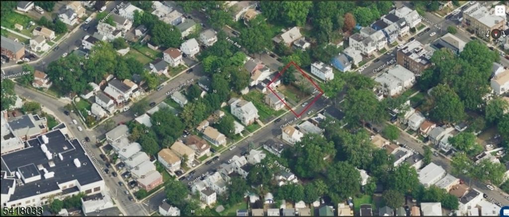 61 Chester Ave, Irvington Twp., NJ 07111 — exterior