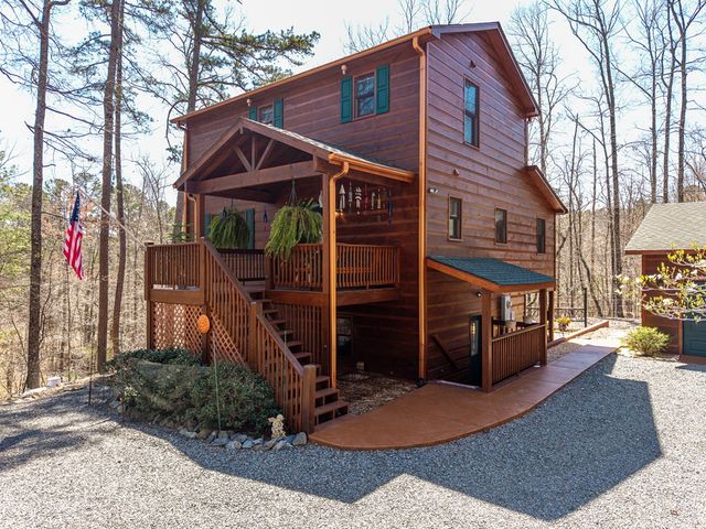 106 Lemmon Drive, Ellijay, GA 30540