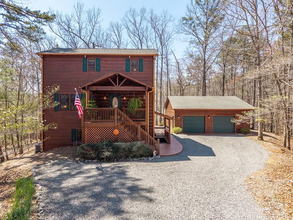 106 Lemmon Drive, Ellijay, GA 30540