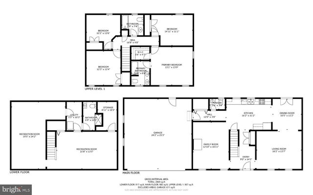 511 MARSHALL DR, Westminster, MD 21157