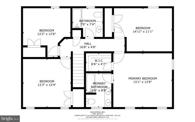 511 MARSHALL DR, Westminster, MD 21157