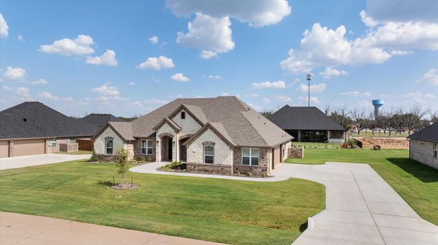 3004 Hazlewood Road, Granbury, TX 76049