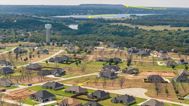 3004 Hazlewood Road, Granbury, TX 76049