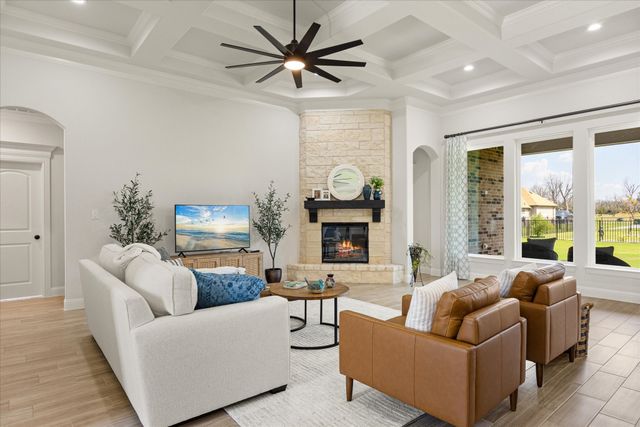 3004 Hazlewood Road, Granbury, TX 76049