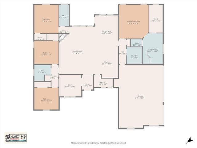 3004 Hazlewood Road, Granbury, TX 76049