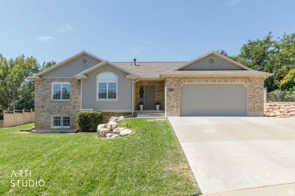 1181 E 5700 S, South Ogden, UT 84405 — exterior