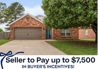 3280 Grainger Circle, Springdale, AR 72764