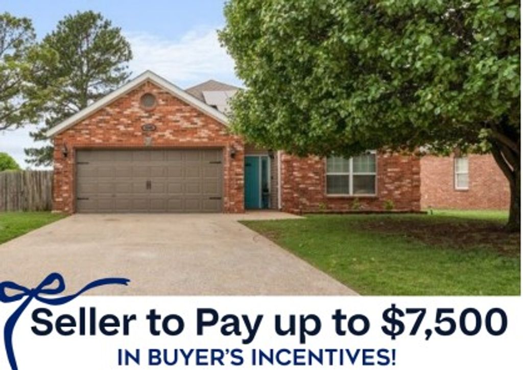 3280 Grainger Circle, Springdale, AR 72764