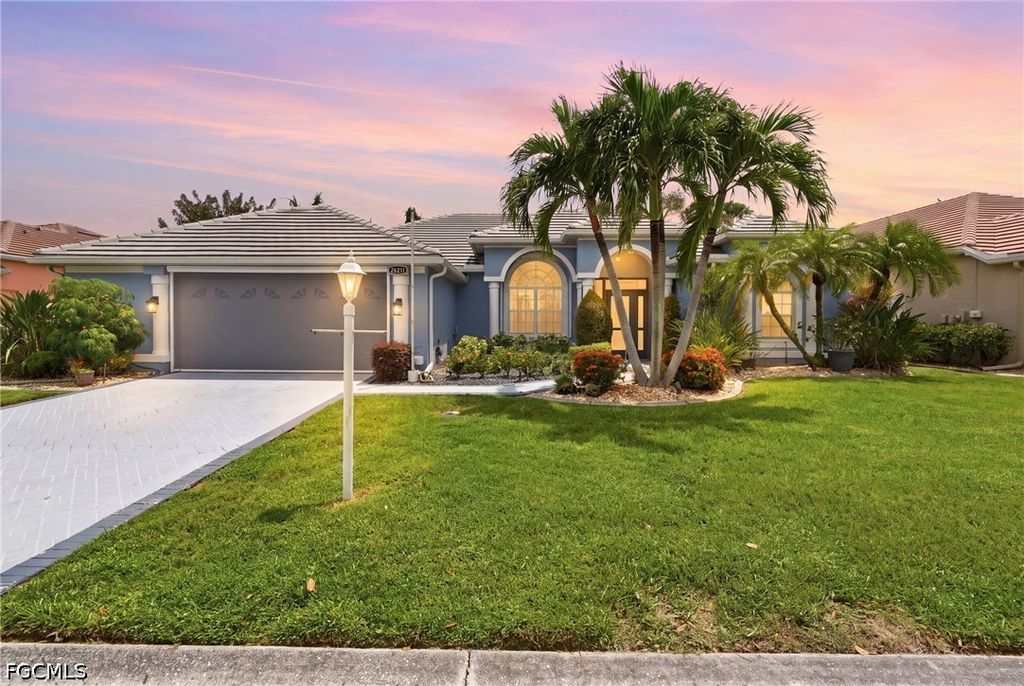 26211 Feathersound DR, Punta Gorda, FL 33955