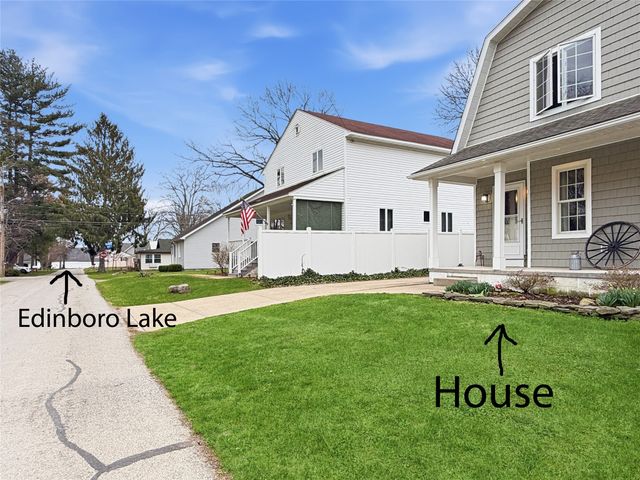 123 PEACH Street, Edinboro, PA 16412