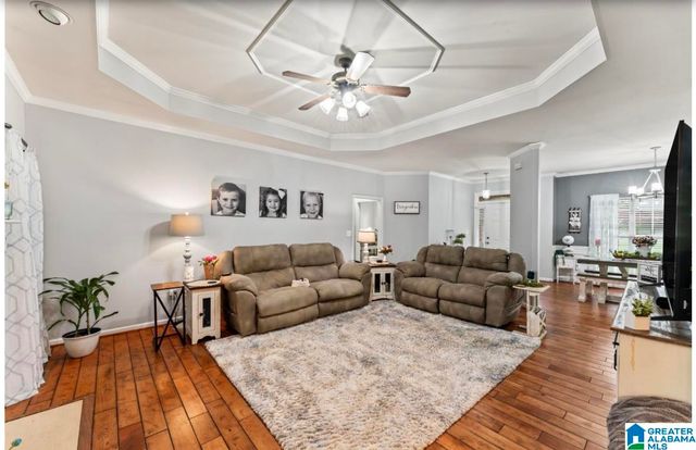 107 MAGNOLIA RIDGE CIRCLE, Chelsea, AL 35043