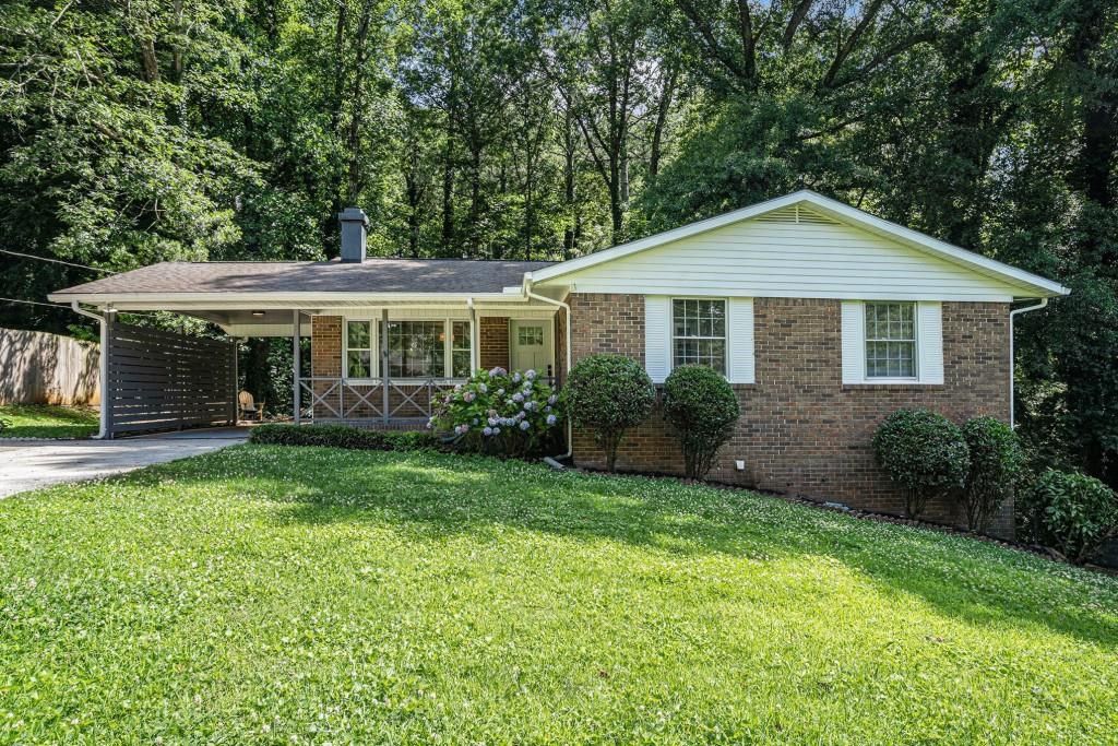 3390 Kenland SE Road, Smyrna, GA 30082