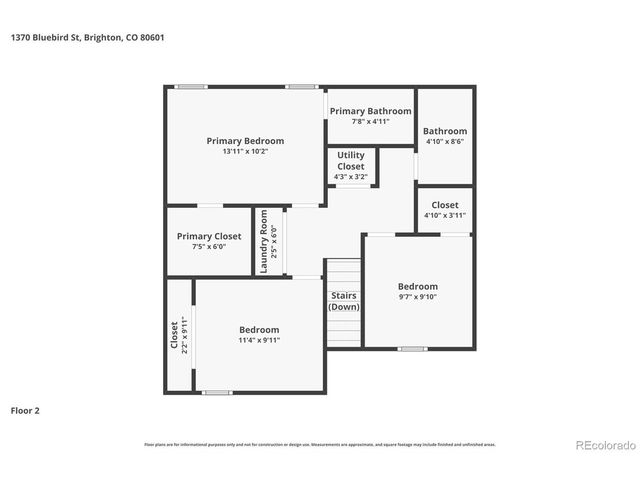 1370 Bluebird St, Brighton, CO 80601