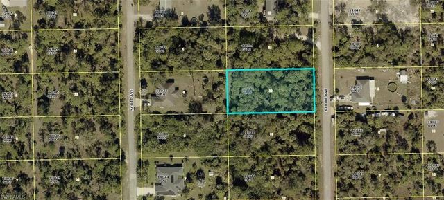 2315 Moore AVE, Alva, FL 33920