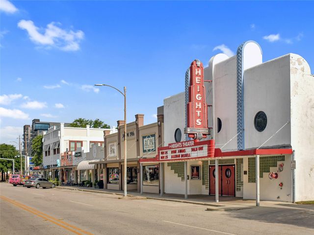 1247 Columbia Street, Houston, TX 77008