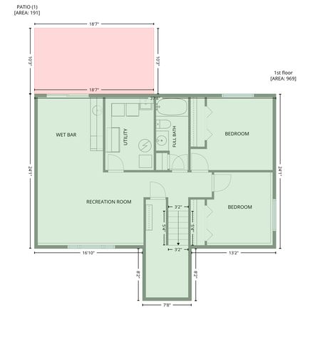 12515 Hummingbird Street NW, Coon Rapids, MN 55448
