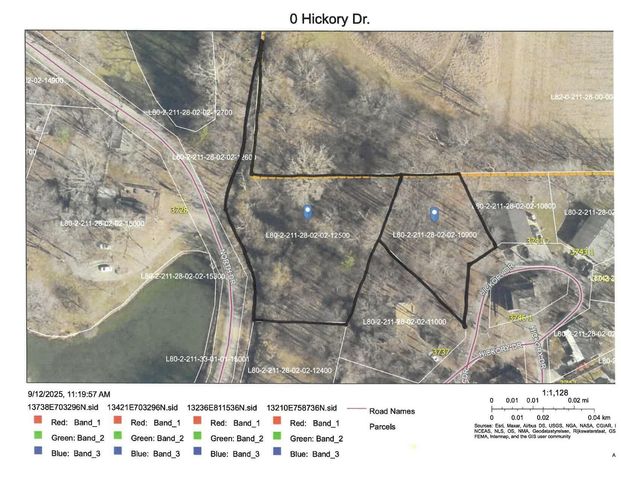 0 Hickory Drive 0 Hickory Drive, Greenville, OH 45331