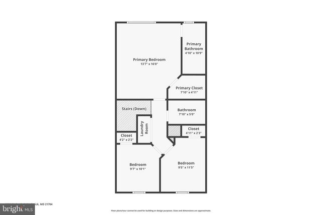 3550 SPRIGG ST S, Frederick, MD 21704