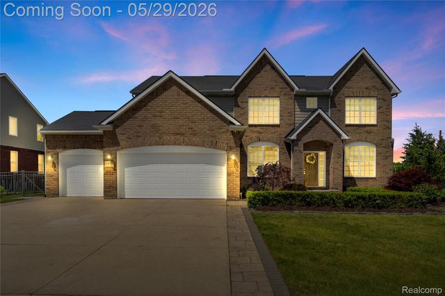 1977 Hazel Nut Lane, Troy, MI 48085