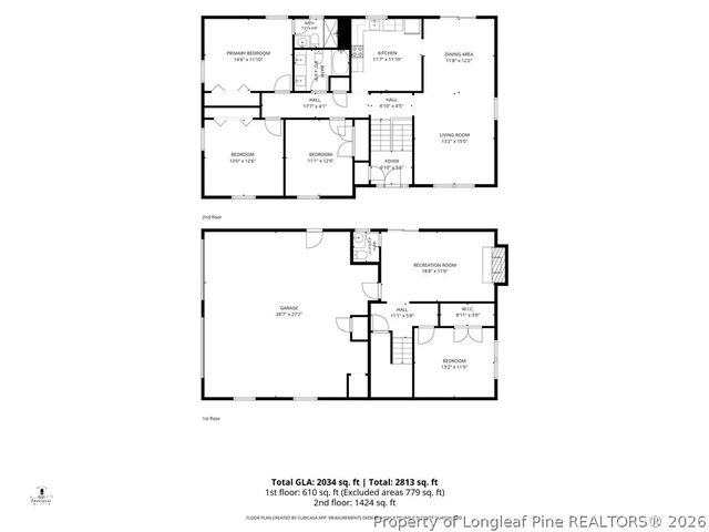6934 Brockwood Street, Fayetteville, NC 28314