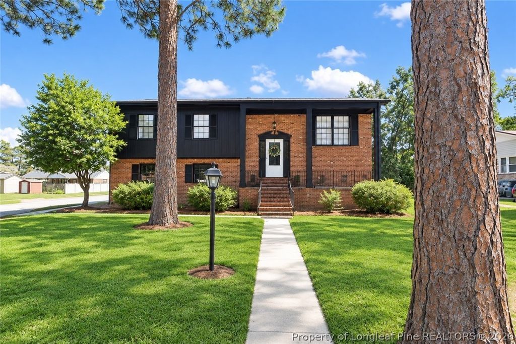 6934 Brockwood Street, Fayetteville, NC 28314 — exterior