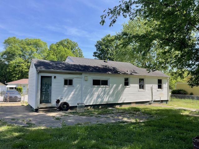 1712 Strawberry Lane, Hixson, TN 37343