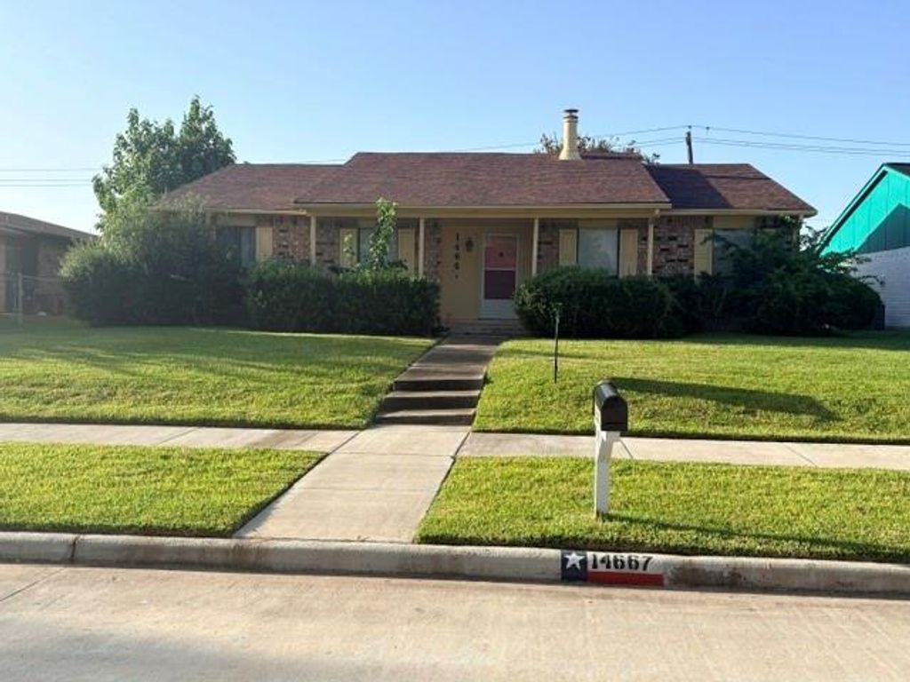 14667 Lourdes Drive, Houston, TX 77049
