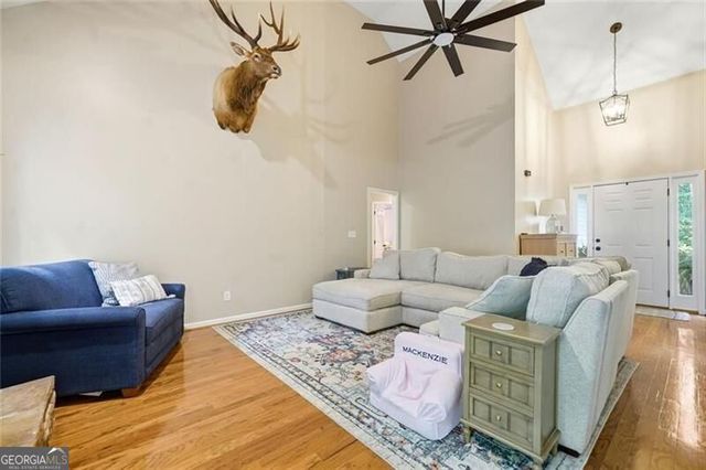 285 Hidden Branches Trail, Canton, GA 30115